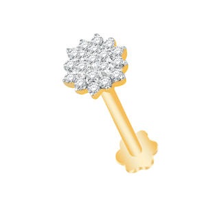 diamond world nose pin 10