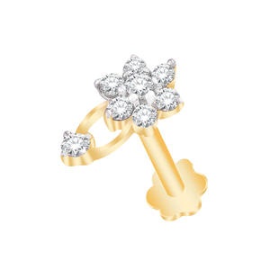 diamond world nose pin 11