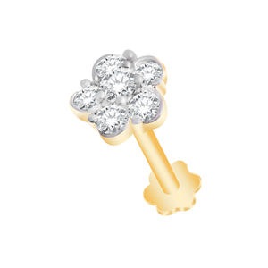 diamond world nose pin 12