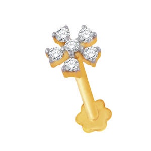 diamond world nose pin