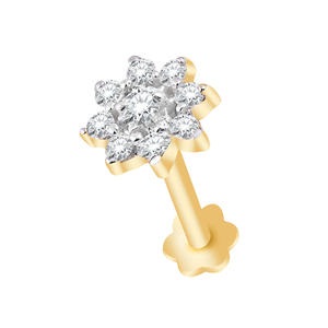 diamond nose pin price bd