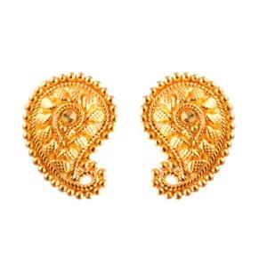 gold earring price in Bangladesh 