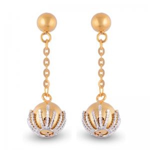 gold earring price in Bangladesh 