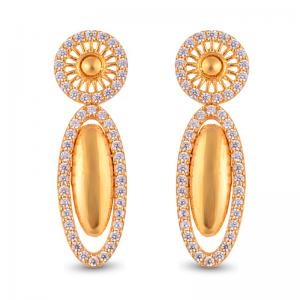 gold earring price in Bangladesh 