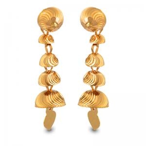 gold earring price bangladesh