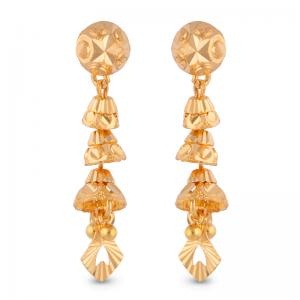 gold earring price bangladesh