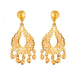 gold earring price in Bangladesh 
