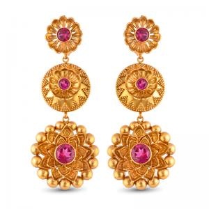 gold earring price in Bangladesh