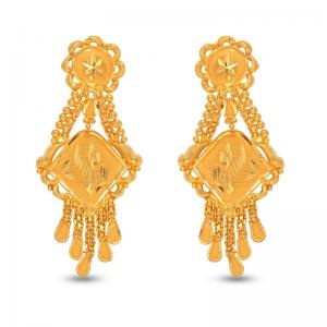gold earring price bangladesh