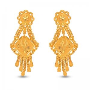 gold earring price bangladesh