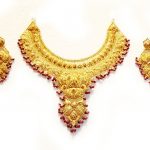 Amin jewellers gold necklace