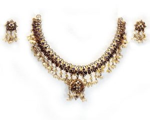 Amin jewellers gold necklace