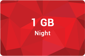 Robi Night Package